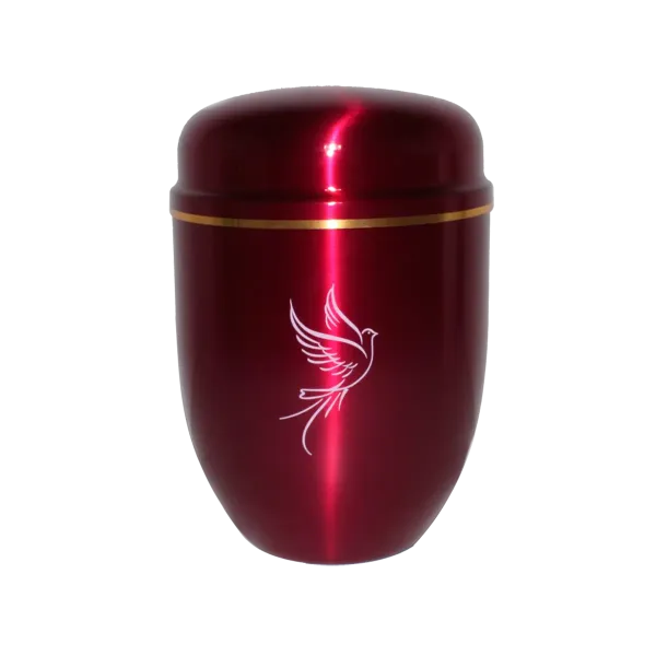 Urne alu  - Leader Granits