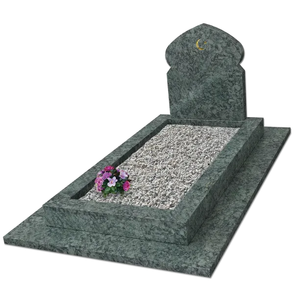 Monument Musulman Esma - Leader Granits