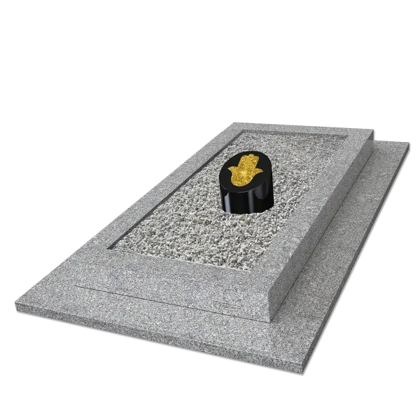 Monument Musulman Enissa - Leader Granits