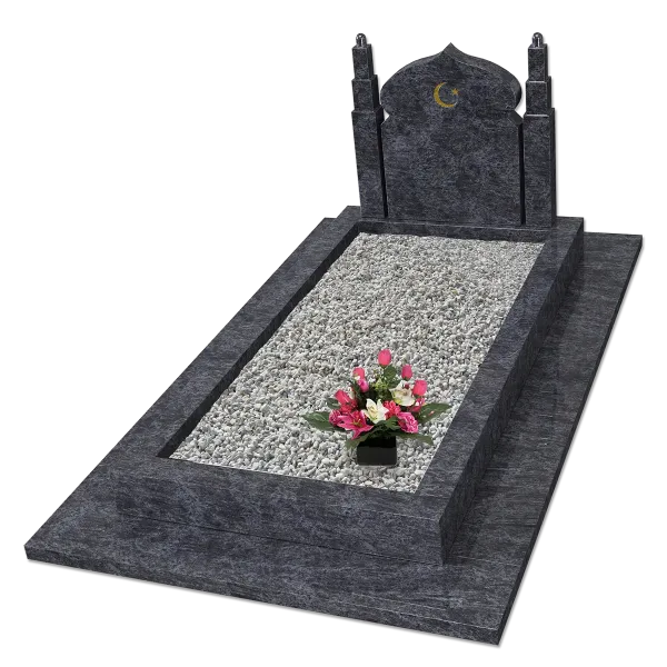 Monument Musulman Esha - Leader Granits