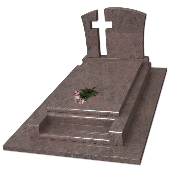 Monument Chrétien Ella - Leader Granits