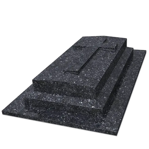 Monument Chrétien Emma - Leader Granits