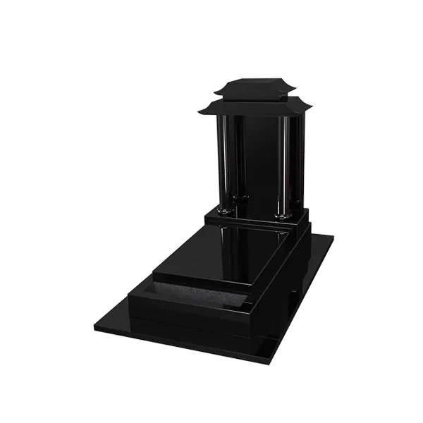 Monument Asiatique Ebiko - Leader Granits