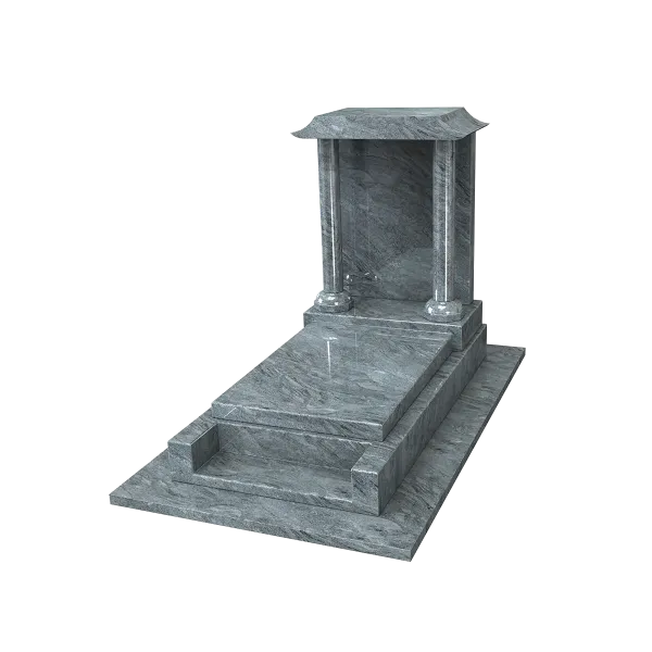 Monument Asiatique Edena - Leader Granits