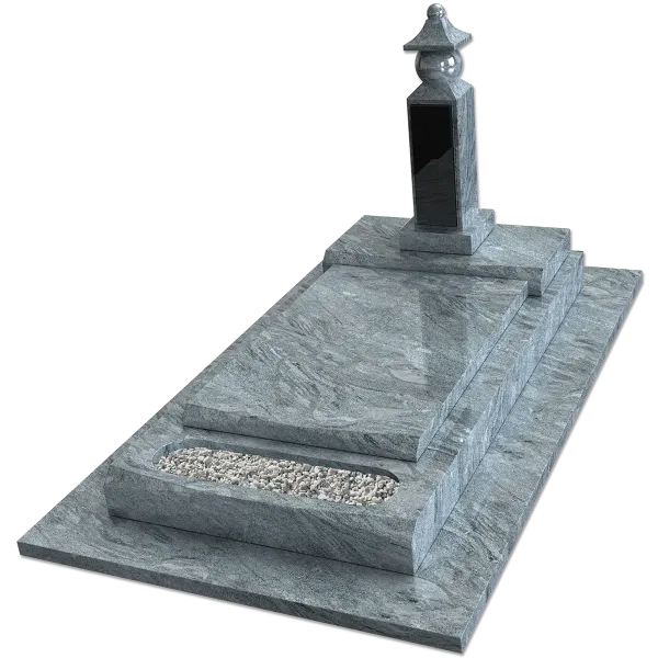 Monument Asiatique Eba - Leader Granits