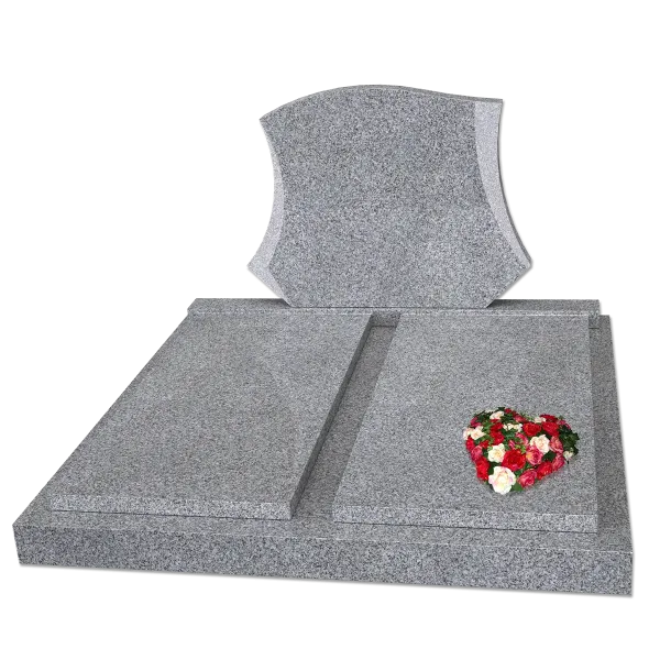 Monument double Florana - Leader Granits