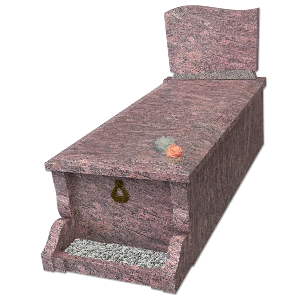 Monument haut Fania - Leader Granits