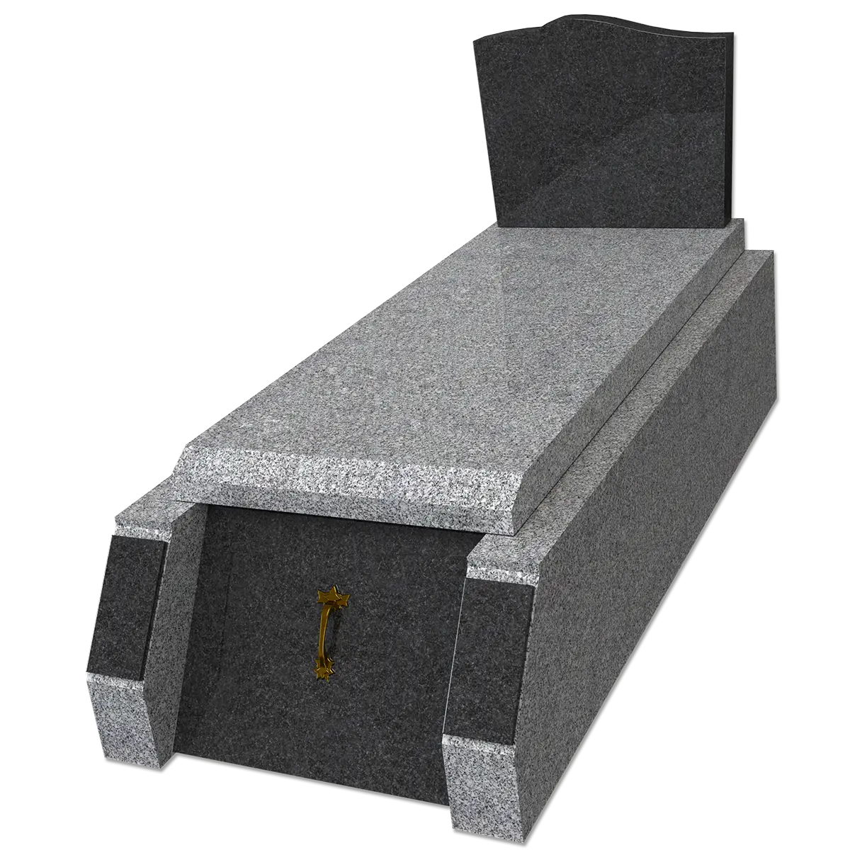 Monuments Hors Côte – illustration d'un produit funéraire