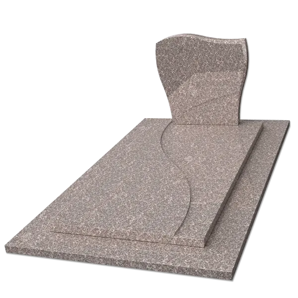 Tombale seule Judith - Leader Granits