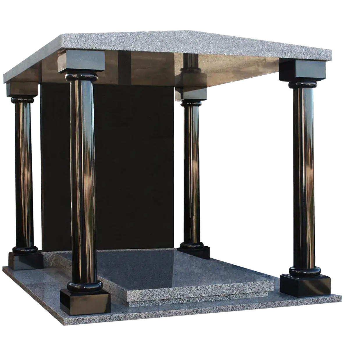 Chapelles – illustration d'un produit funéraire