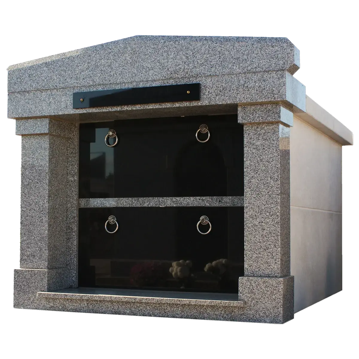 Chapelles – illustration d'un produit funéraire