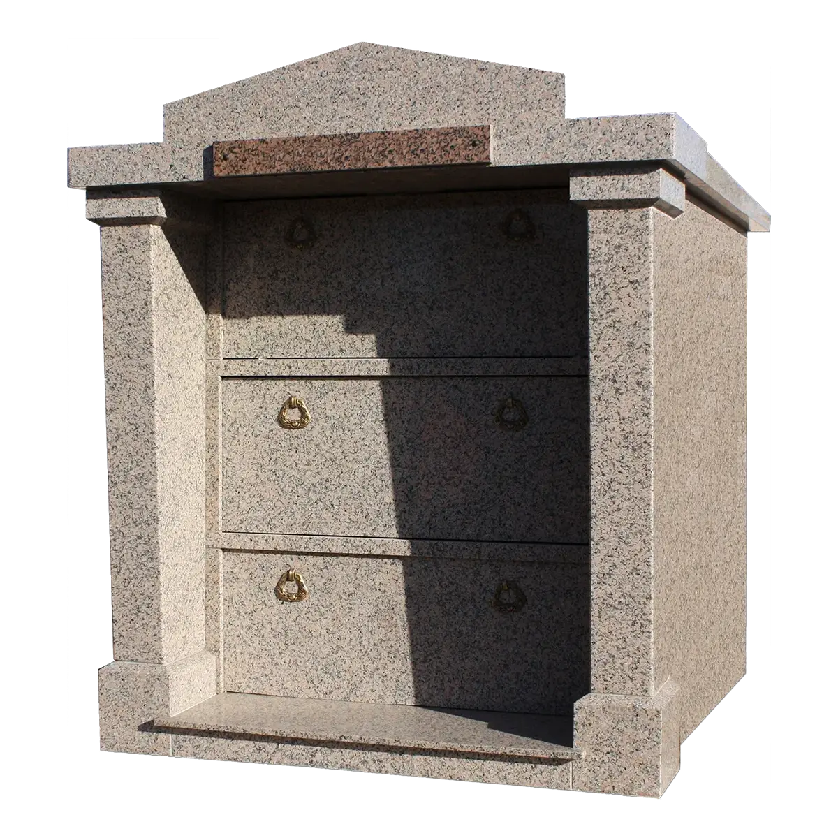 Chapelles – illustration d'un produit funéraire