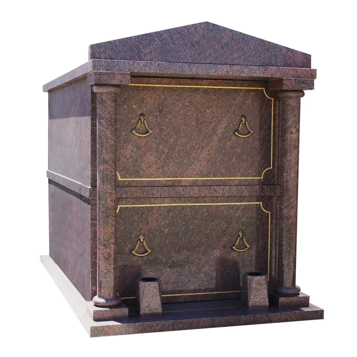 Chapelles – illustration d'un produit funéraire