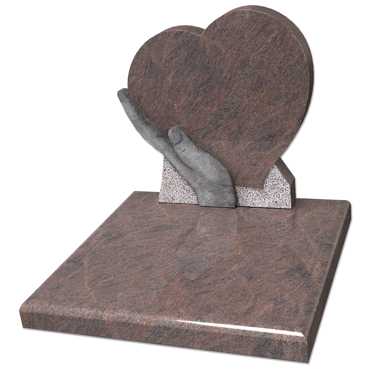 Cinéraires pour enfants et animaux – illustration d'un produit funéraire