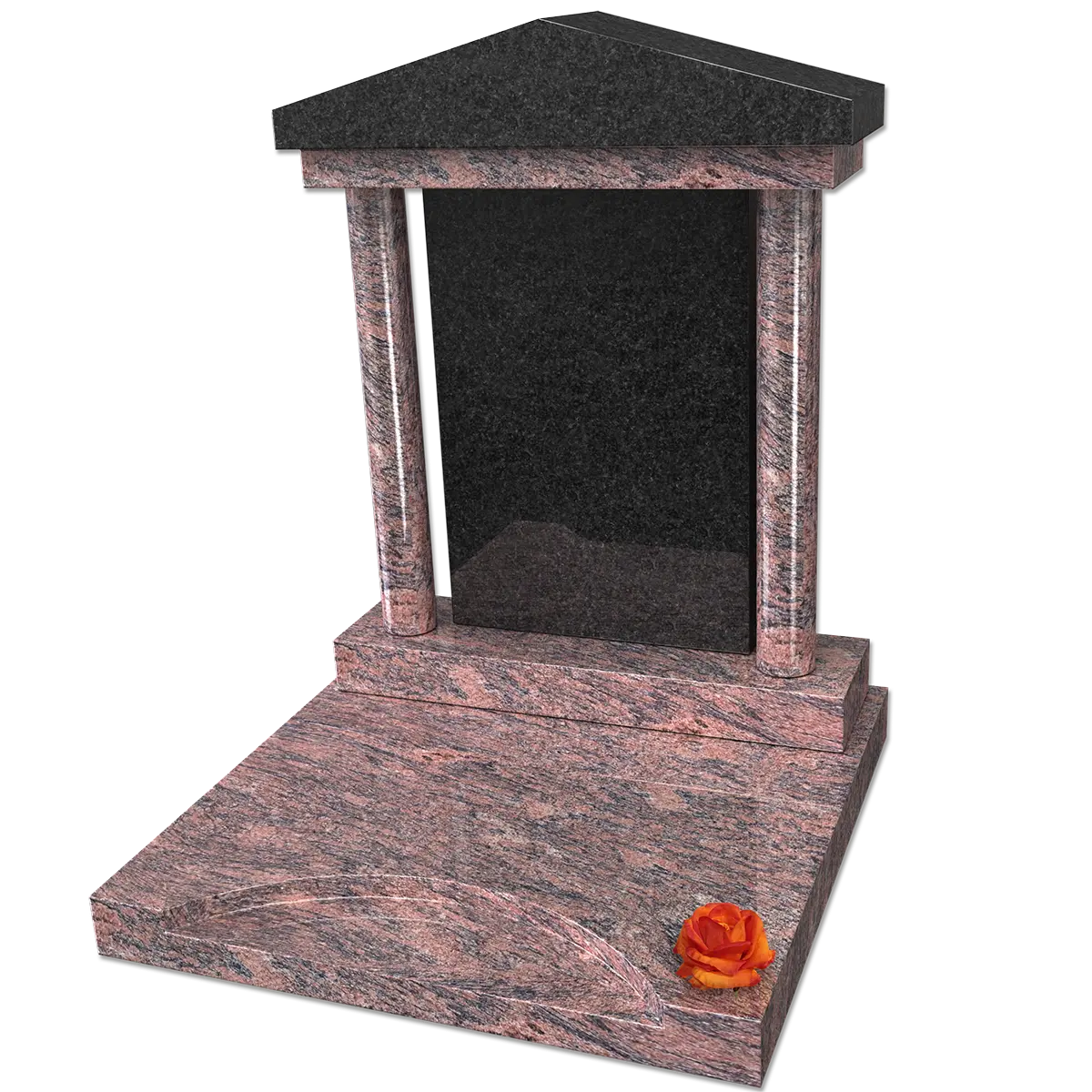 Cinéraires pour enfants et animaux – illustration d'un produit funéraire