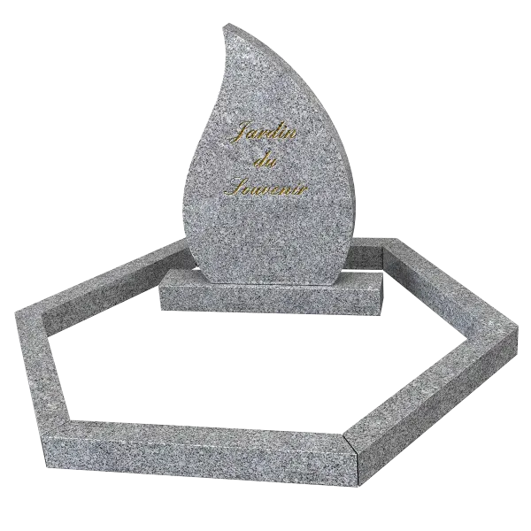 Columbarium et jardin du souvenir Irène - Leader Granits