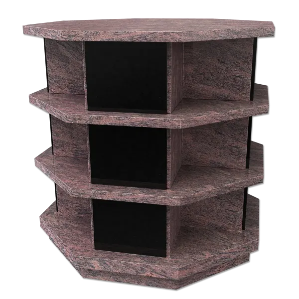 Columbarium et jardin du souvenir Isis - Leader Granits