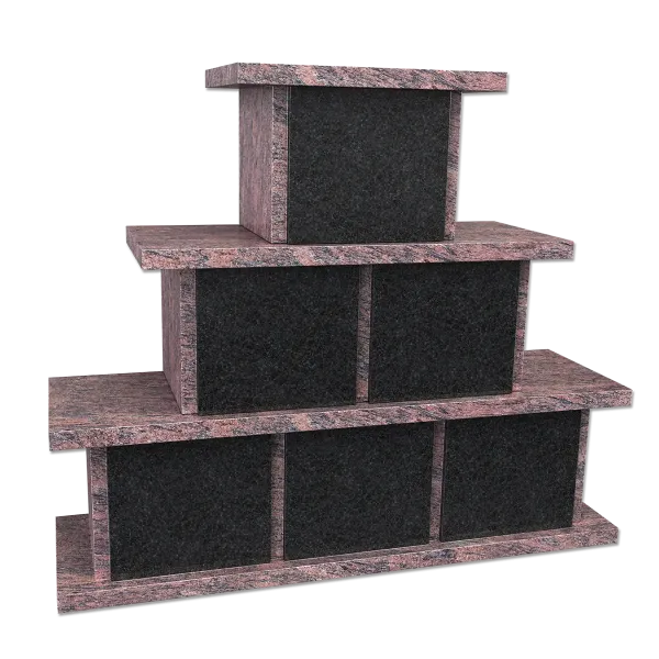 Columbarium et jardin du souvenir Inès - Leader Granits