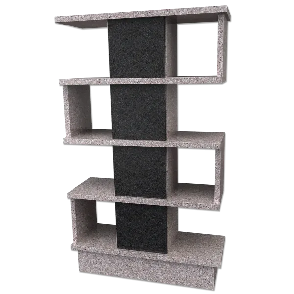 Columbarium et jardin du souvenir Ilva - Leader Granits