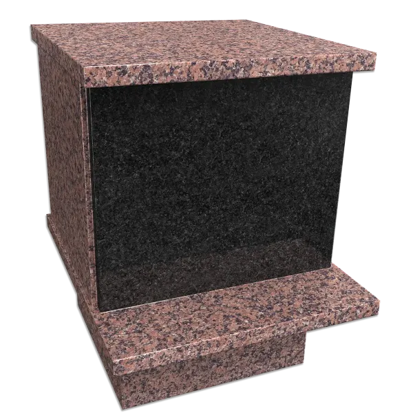 Columbarium et jardin du souvenir Iris - Leader Granits